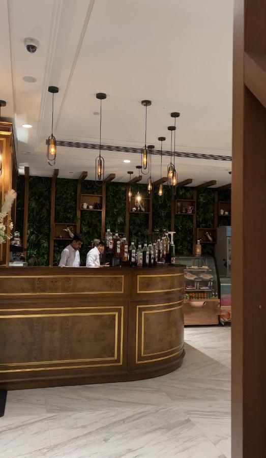 Violet Al Shisha Hotel Mecca Exterior photo